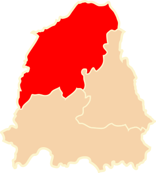 <span class="mw-page-title-main">Wilno District</span> Administrative district of the Second Polish Republic