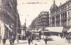 MARSEILLE - Rue Noailles