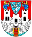 Čáslav's coat of arms