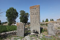 Khachkars v Zolakar