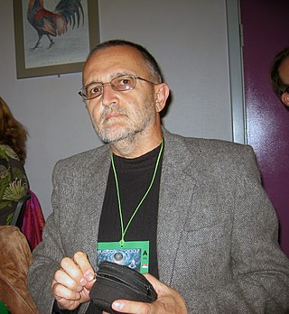 <span class="mw-page-title-main">Zoran Živković (writer)</span>