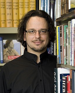 Ghilad Zuckermann Israeli-born language revivalist and linguist