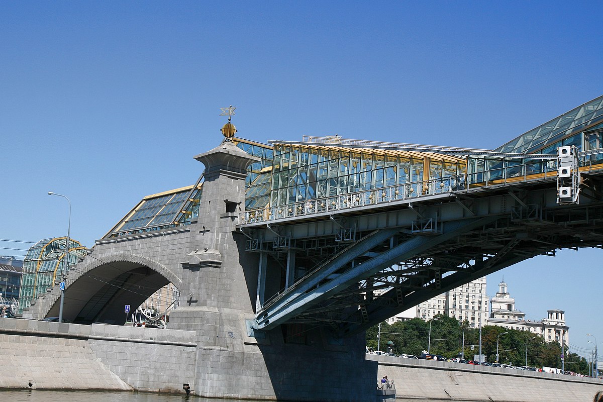 Вид с моста Богдана Хмельницкого