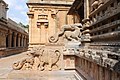 "A Beauty of Stone Work in The Big Temple"..JPG