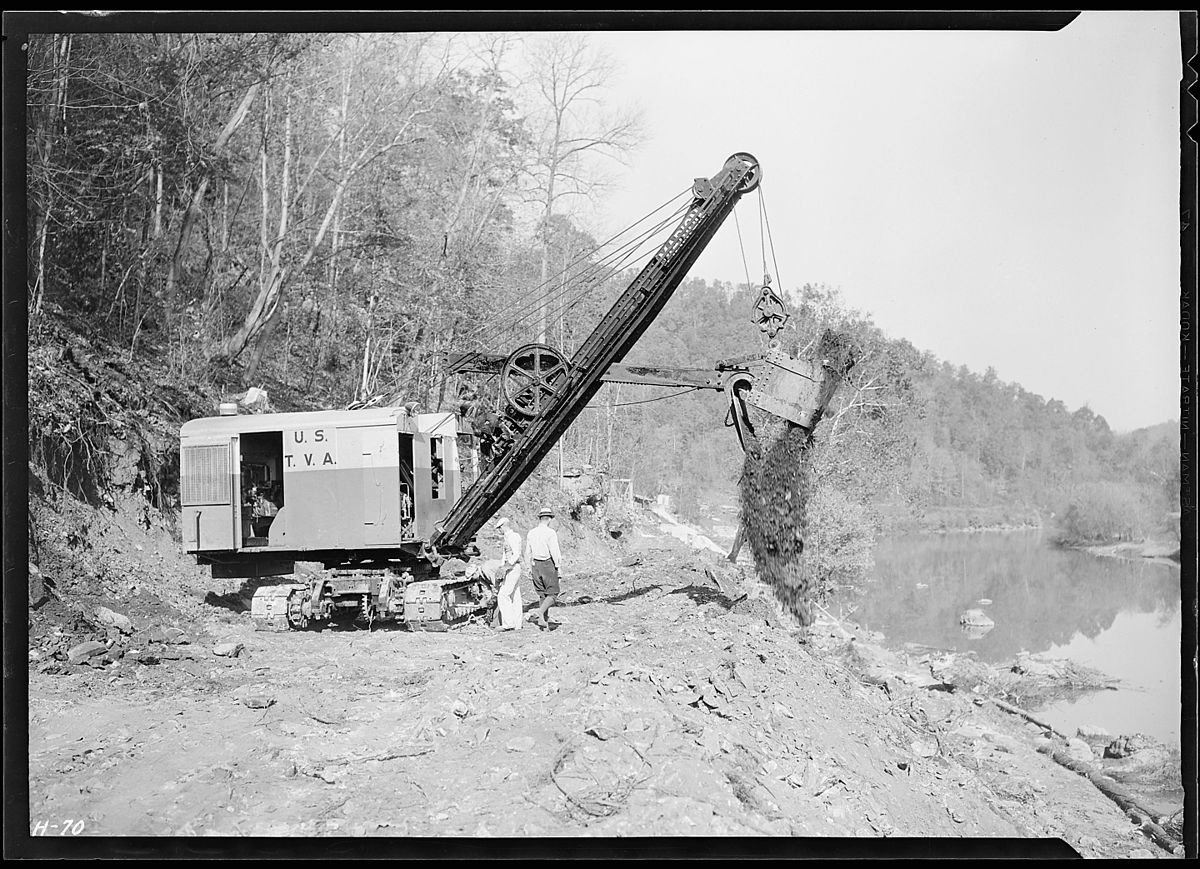 Steam shovel фото 117