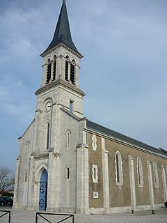 <span class="mw-page-title-main">Puilboreau</span> Commune in Nouvelle-Aquitaine, France