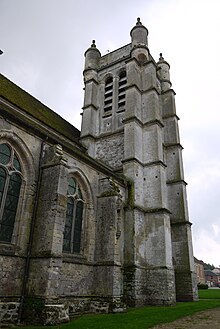 Kostel Saint-Denis Chézy-en-Orxois (5) .JPG