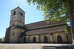 Vignette pour Église Saint-Pierre de Château-Chalon