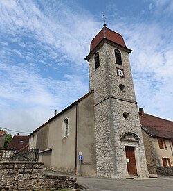 Skyline of Alièze