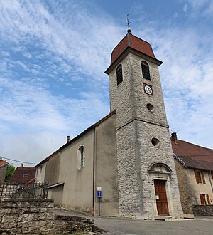 Habiter à Alièze