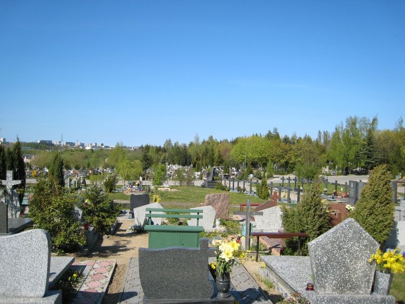 File:Łostowicki Cemetery - panoramio.jpg