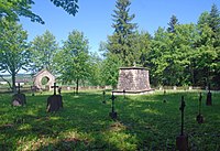 Cmentarz wojenny nr 120