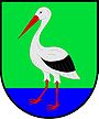Znak obce Šestajovice