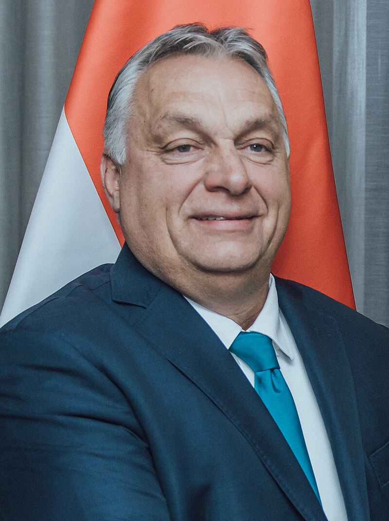 Viktor Orbán