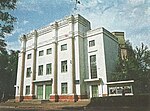 Миниатюра для Файл:Здание музея г. Речицы до 1990-х годов.jpg
