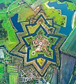 Bourtange fort Hollandis