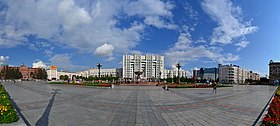 Площадь Ленина. Июль 2014 г. - panoramio (1).jpg