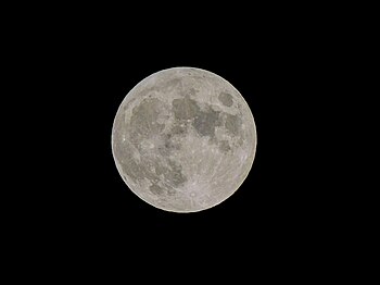 5. Полна месечина под охридското небо Автор: Ана Томоска (21aannaa)