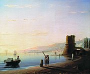 Muelle en Feodosia Aivazovsky.jpg