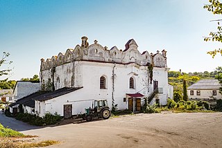 <span class="mw-page-title-main">Great Synagogue (Sharhorod)</span> Synagogue in Sharhorod, Ukraine