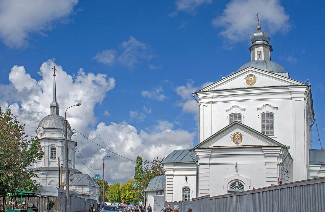 Church of the Resurrection, Chernihiv