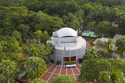 Mausoleum of Sheikh Mujibur Rahman