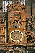 00 1012 Straßburger Münster - Astronomische Uhr.jpg