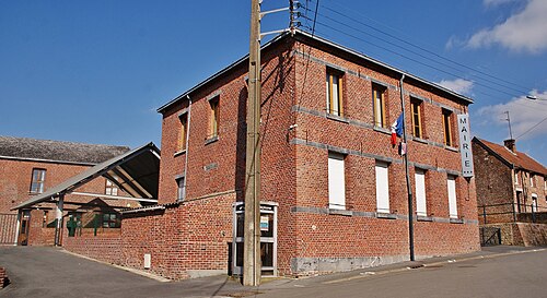 Remplacement de serrure Wargnies-le-Petit (59144)