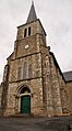 Église Sainte-Marie de La Chabanne