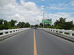 06988jfCabanatuan Stad Brug Rivier Groenen Ecija Highwayfvf 19.JPG