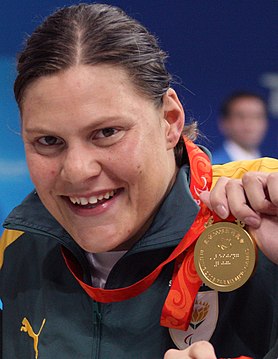 070908 - Women's S9 100m butterfly medallists - 3b - crop (cropped).jpg