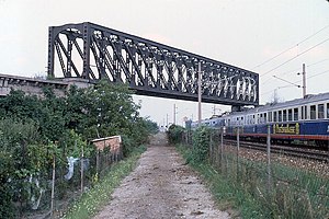 Floridsdorfer Hochbahn: Geschichte, Ausstellungen, Literatur