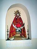 Miniatura para Virgen de Santerón