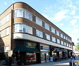 107–123 Muswell Hill Road Haringey, Greater London, N10