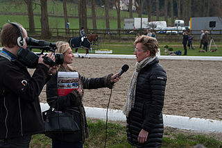 Heike Kemmer German equestrian