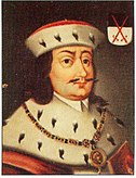 Friedrich der Sanftmütige († 1464)
