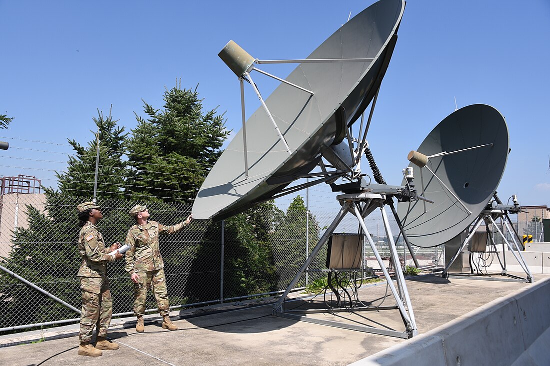 Joint Tactical Ground Station