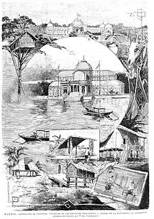 <span class="mw-page-title-main">Philippines Exposition (1887)</span>