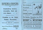 Thumbnail for 1914 All-Ireland Senior Football Championship final