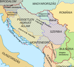 Délvidék Magyar Uralom Alatt 1941–1944