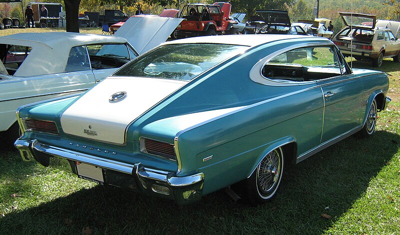 File:1965 Marlin aqua white md-rr.jpg