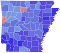 Thumbnail for 1974 Arkansas gubernatorial election