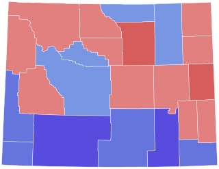 1974 Wyoming gubernatorial election