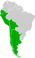 Parties to the 1979 Vicuña Convention