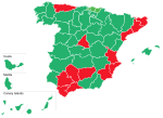 Thumbnail for Results breakdown of the 1979 Spanish general election (Congress)