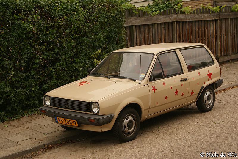 File:1985 Volkswagen Polo C (9263491800).jpg
