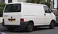 2002 Volkswagen Transporter