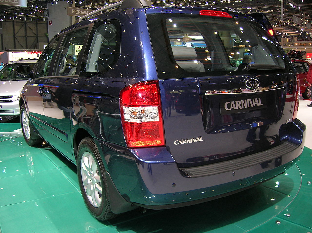 File2006 SAG Kia Carnival 03.JPG Wikipedia