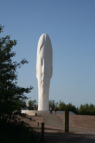 <i>Dream</i> (sculpture) Sculpture by Jaume Plensa