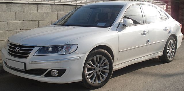 Image of Grandeur (TG - facelift)